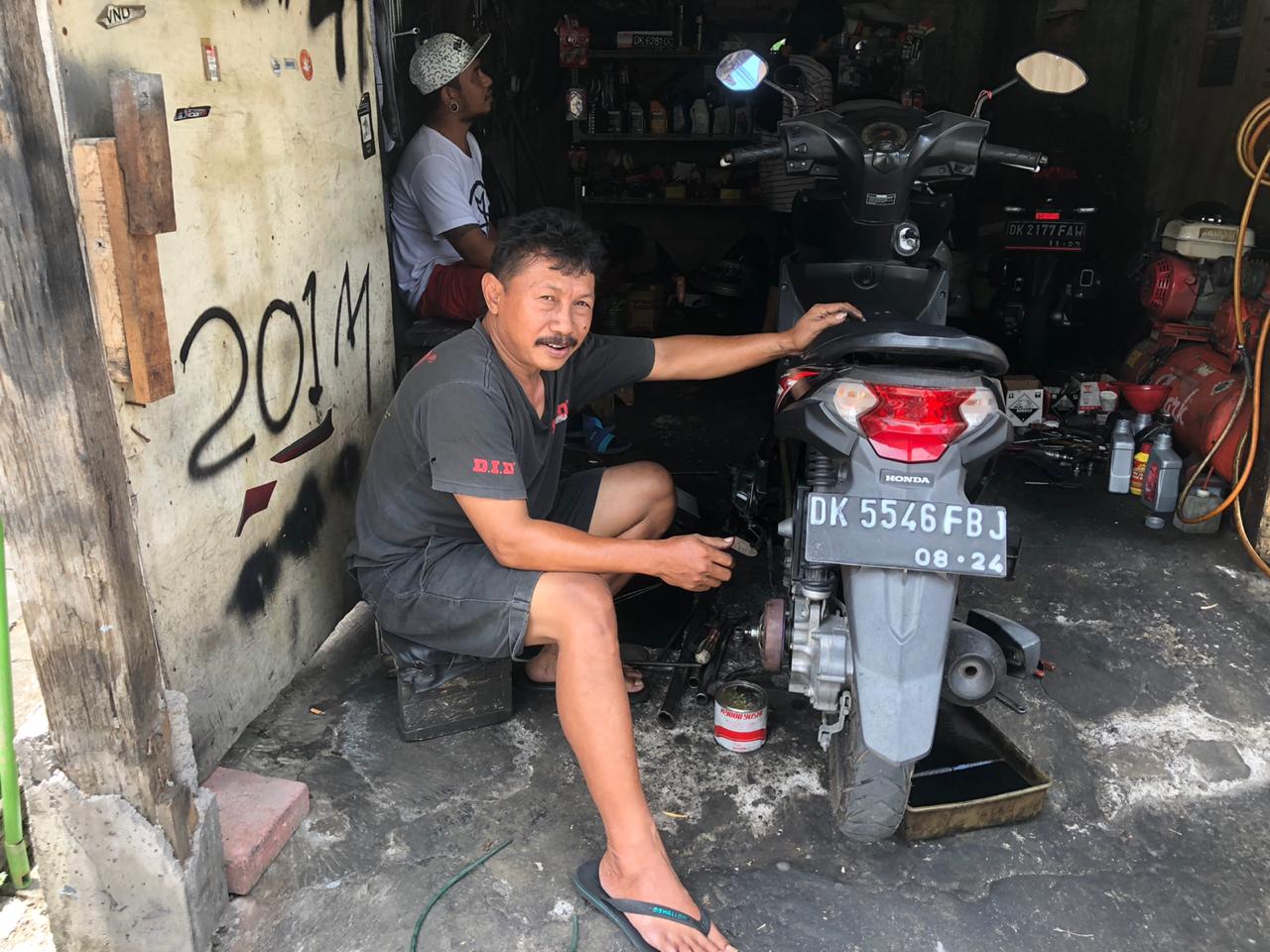 UCOK Motor Workshop: Fast Vehicle Solutions in Cilacap